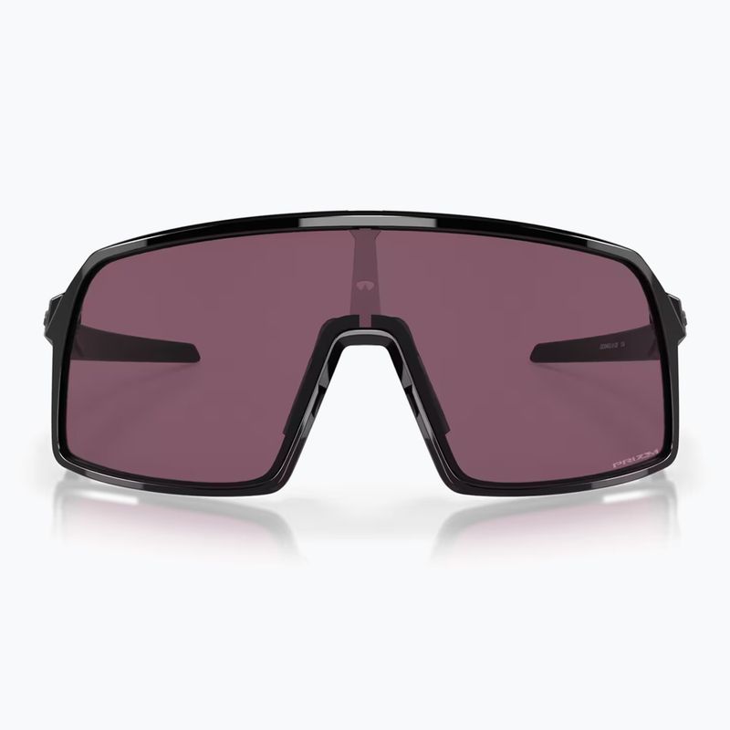 Ochelari de soare Oakley Sutro S polished black/prizm road black 2