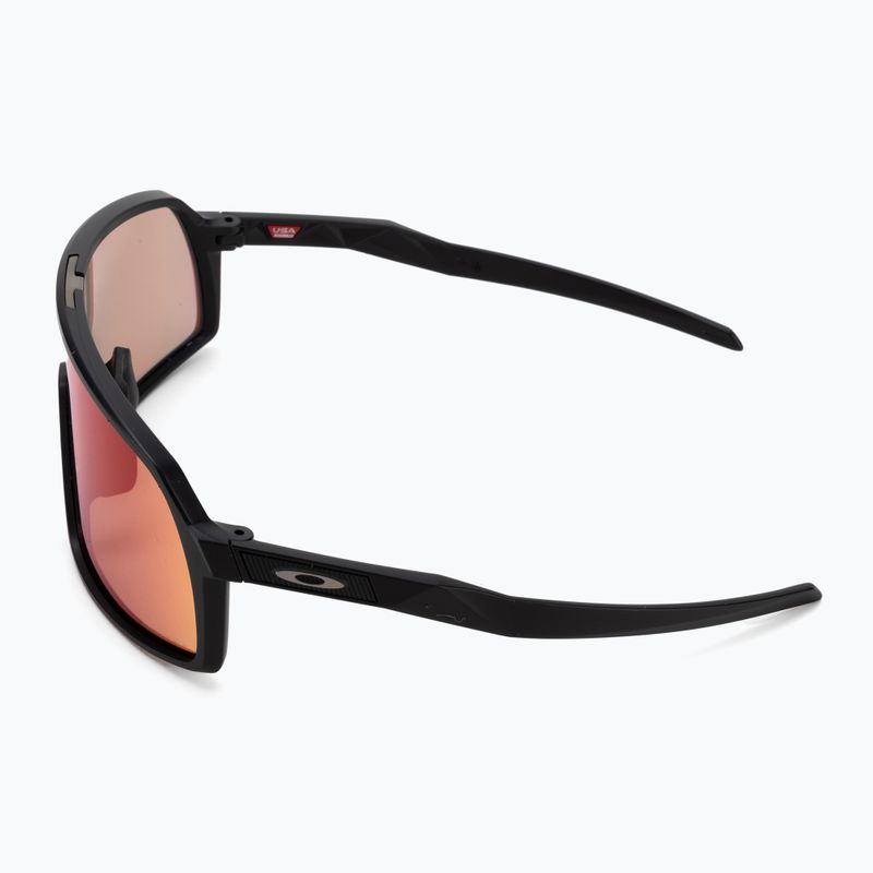 Ochelari de ciclism Oakley Sutro S negru mat 0OO9462-946203 4