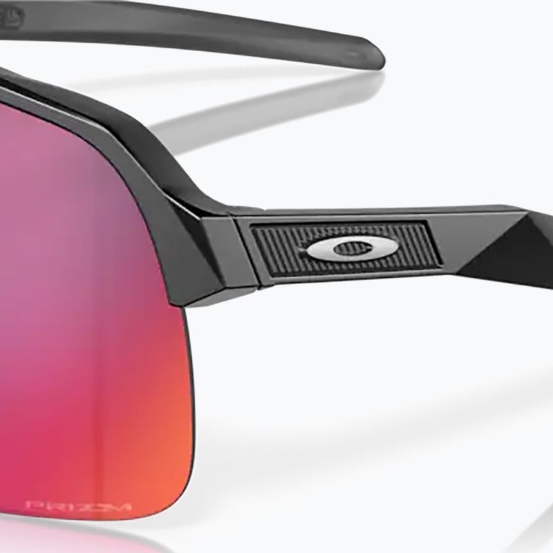 Ochelari de ciclism Oakley Sutro Lite Matte Black 0OO9463-946301 10
