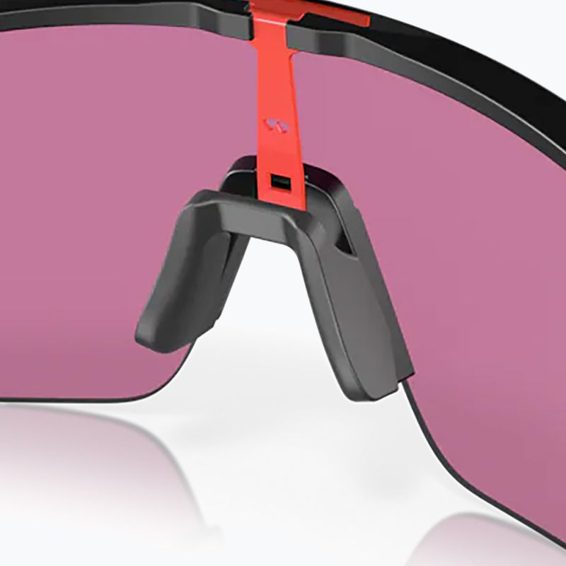 Ochelari de ciclism Oakley Sutro Lite Matte Black 0OO9463-946301 11