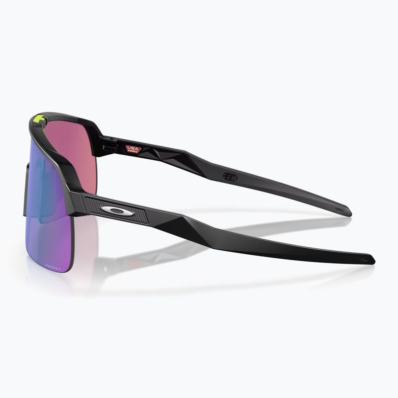 Ochelari de soare Oakley Sutro Lite matte black/prizm road jade 3