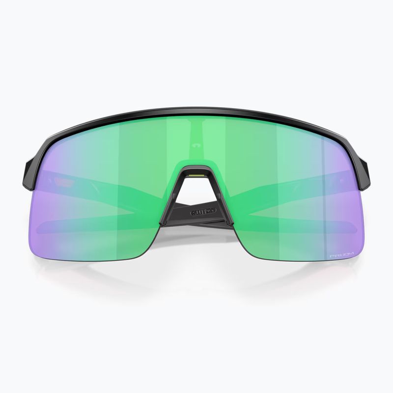 Ochelari de soare Oakley Sutro Lite matte black/prizm road jade 5