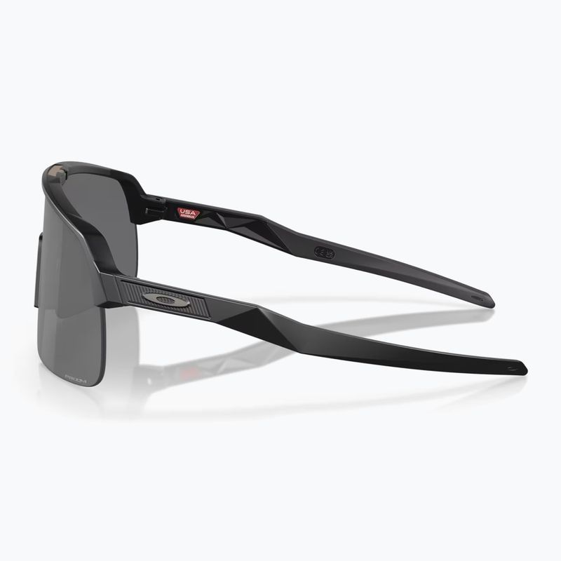 Ochelari de soare Oakley Sutro Lite matte black/prizm black 3