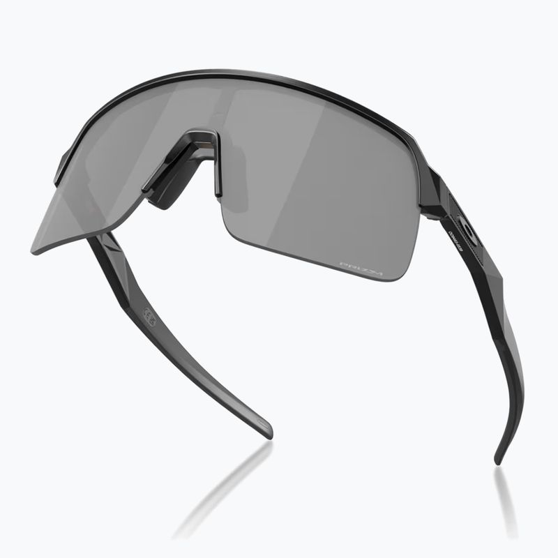 Ochelari de soare Oakley Sutro Lite matte black/prizm black 4