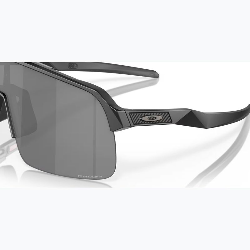 Ochelari de soare Oakley Sutro Lite matte black/prizm black 6
