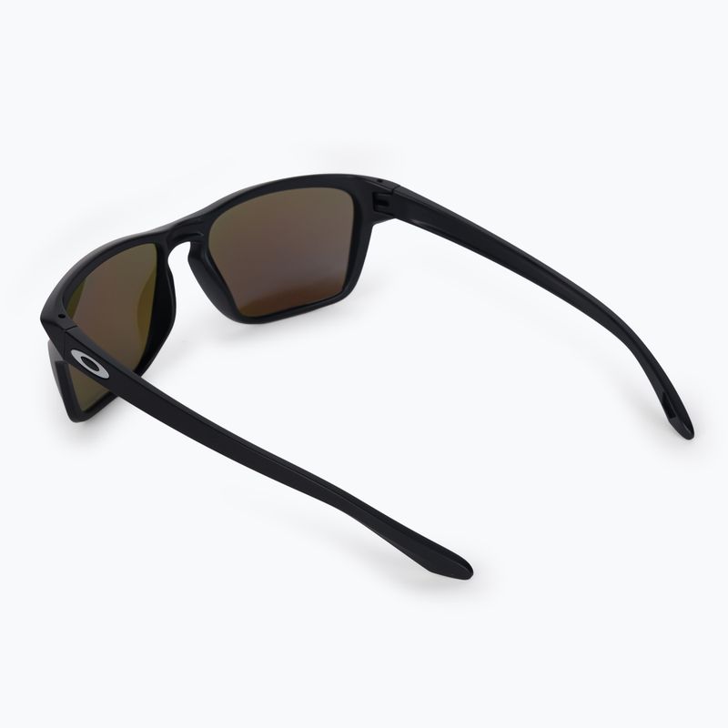 Ochelari de soare Oakley Sylas negru 0OO9448 2