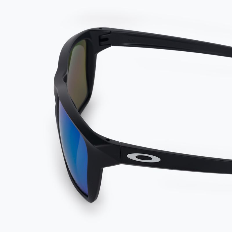 Ochelari de soare Oakley Sylas negru 0OO9448 4