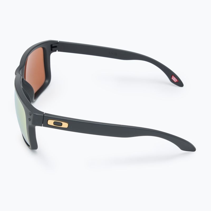 Ochelari de soare Oakley Holbrook XL matte black/prizm 24k polarized 4