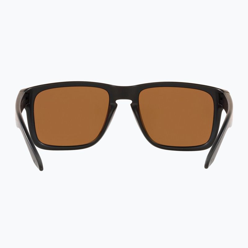 Ochelari de soare Oakley Holbrook XL matte black/prizm 24k polarized 9