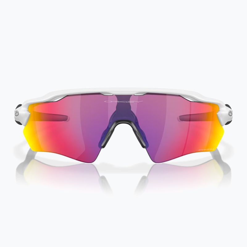 Ochelari de soare pentru copii Oakley Radar EV XS Path matte white/prizm road 2