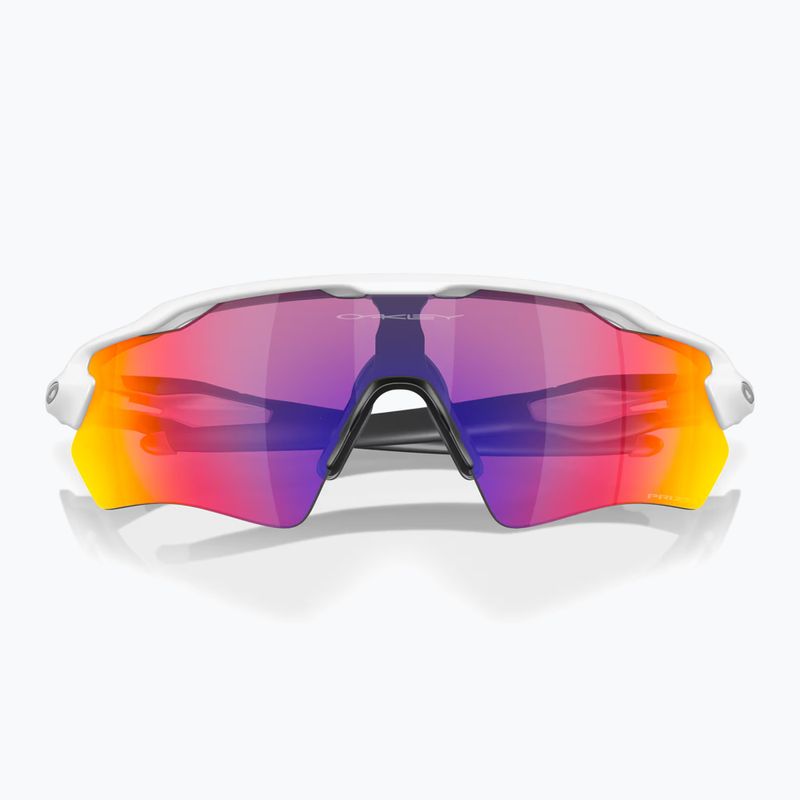 Ochelari de soare pentru copii Oakley Radar EV XS Path matte white/prizm road 5