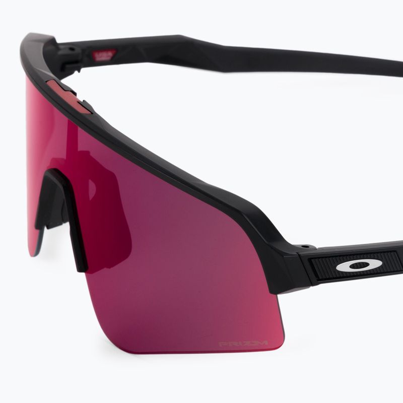 Ochelari de soare Oakley Sutro Lite Sweep negru 0OO9465 5