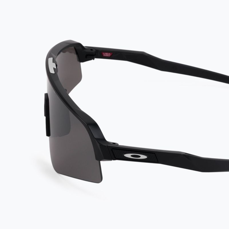 Ochelari de soare Oakley Sutro Lite Sweep negru 0OO9465 4