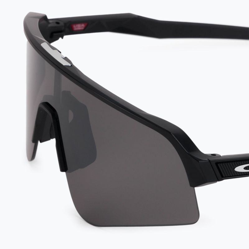 Ochelari de soare Oakley Sutro Lite Sweep negru 0OO9465 5