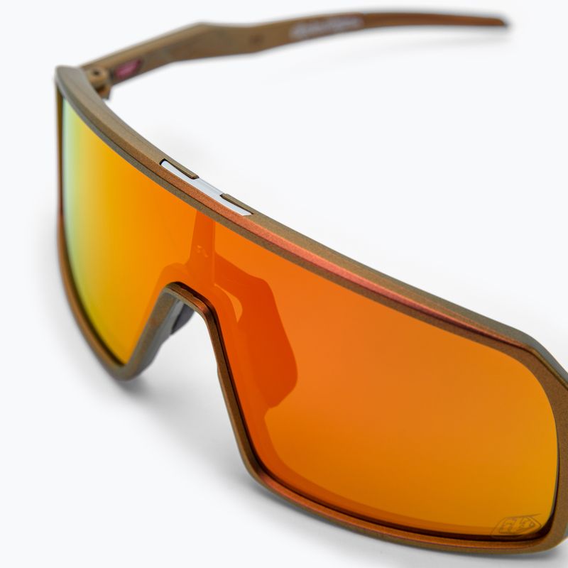 Ochelari de soare Oakley Sutro de aur 0OO9406 5