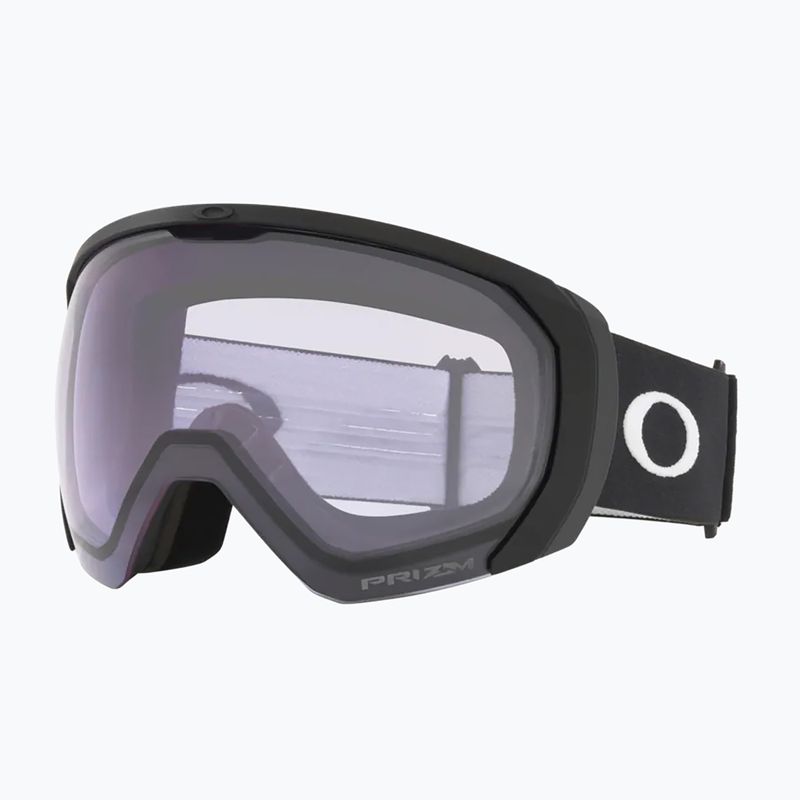 Ochelari de schi Oakley Flight Path negru mat/prizm snow clear 5