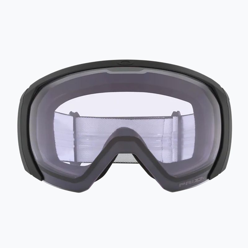 Ochelari de schi Oakley Flight Path negru mat/prizm snow clear 6