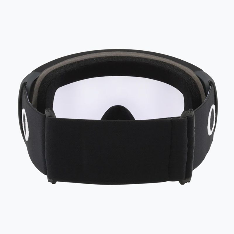 Ochelari de schi Oakley Flight Path negru mat/prizm snow clear 7