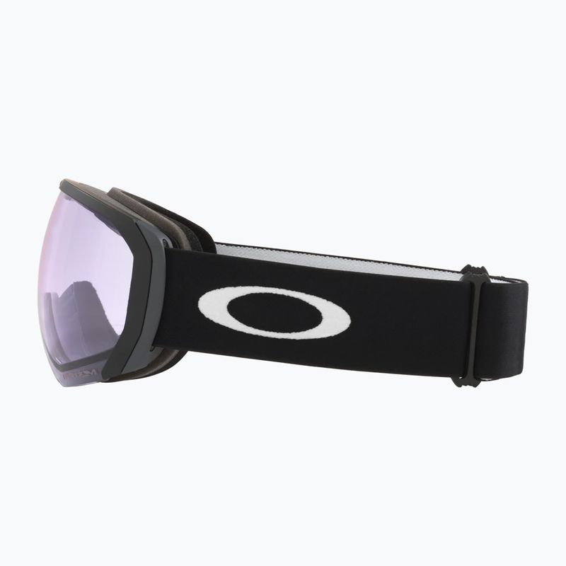 Ochelari de schi Oakley Flight Path negru mat/prizm snow clear 8