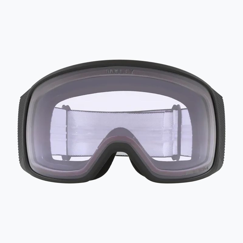 Ochelari de schi Oakley Flight Tracker negru mat/prizm snow clear 6