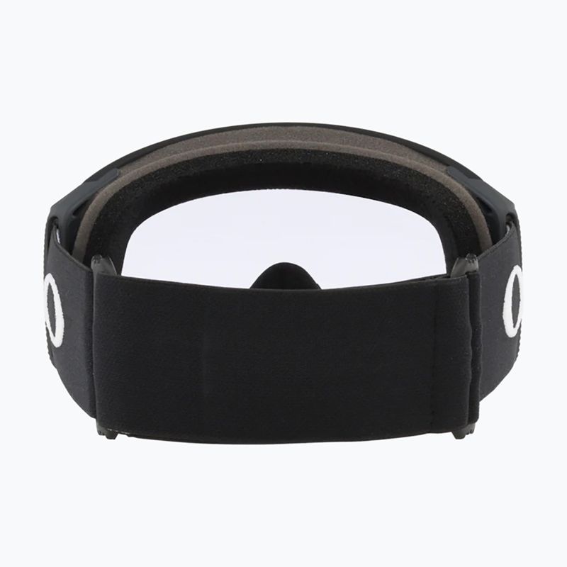Ochelari de schi Oakley Flight Tracker negru mat/prizm snow clear 7