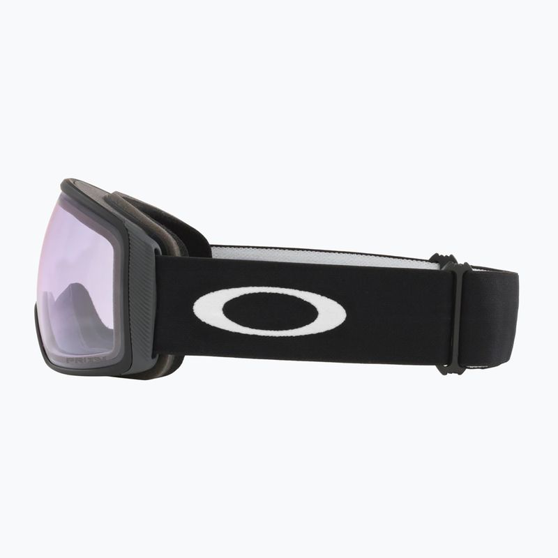 Ochelari de schi Oakley Flight Tracker negru mat/prizm snow clear 8