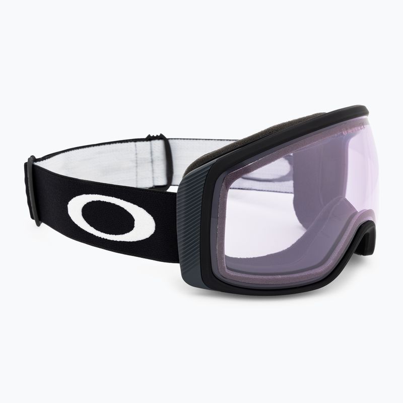 Ochelari de schi Oakley Flight Tracker negru mat/prizm snow rose negru mat/prizm snow rose