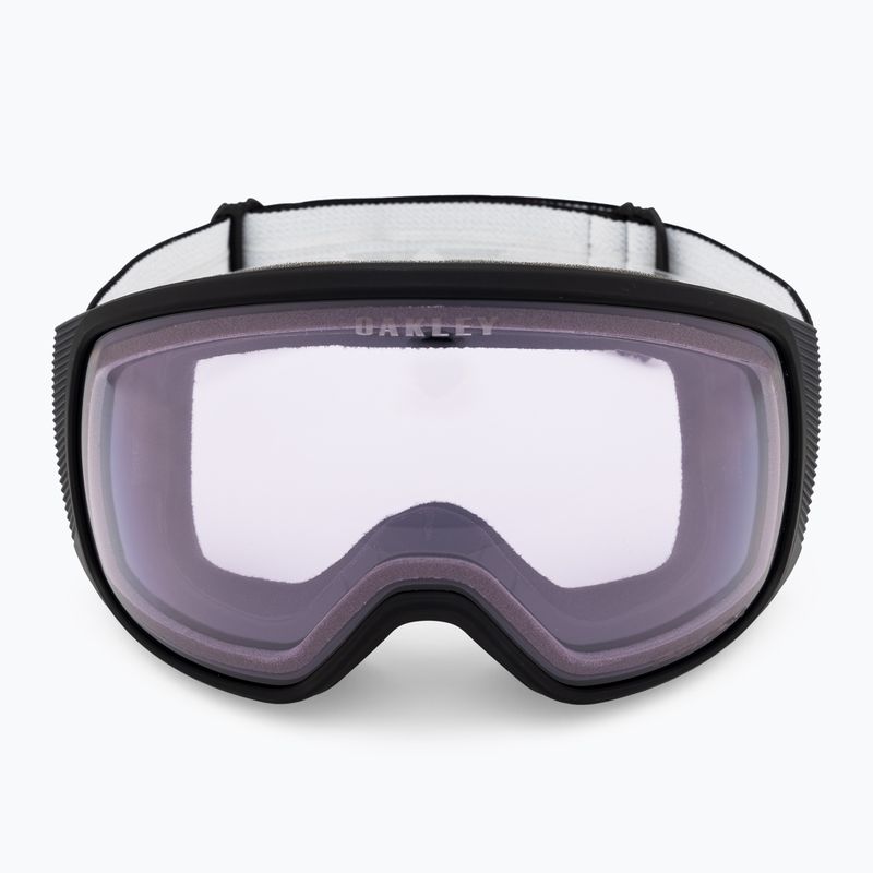 Ochelari de schi Oakley Flight Tracker negru mat/prizm snow rose negru mat/prizm snow rose 2