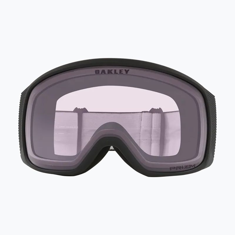 Ochelari de schi Oakley Flight Tracker negru mat/prizm snow rose negru mat/prizm snow rose 6