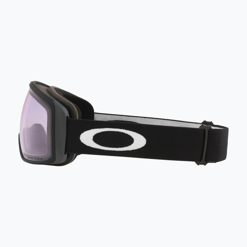 Ochelari de schi Oakley Flight Tracker negru mat/prizm snow rose negru mat/prizm snow rose 8