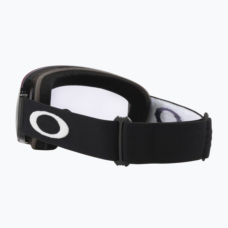 Ochelari de schi Oakley Flight Deck negru mat/prizm snow clear 3