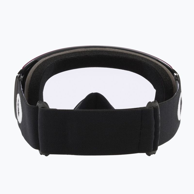 Ochelari de schi Oakley Flight Deck negru mat/prizm snow clear 4