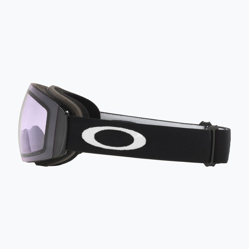 Ochelari de schi Oakley Flight Deck negru mat/prizm snow clear 5