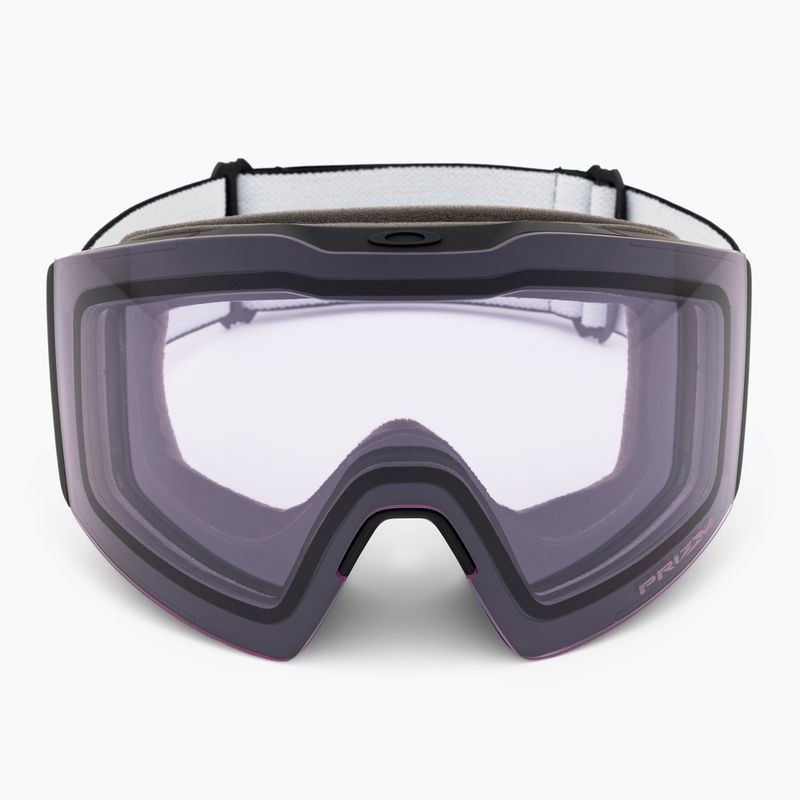 Ochelari de schi Oakley Fall Line negru mat/prizm snow clear 2