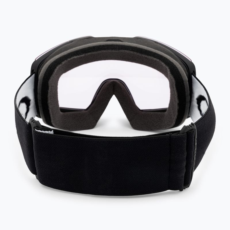 Ochelari de schi Oakley Fall Line negru mat/prizm snow clear 3