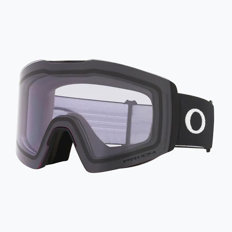 Ochelari de schi Oakley Fall Line negru mat/prizm snow clear 5