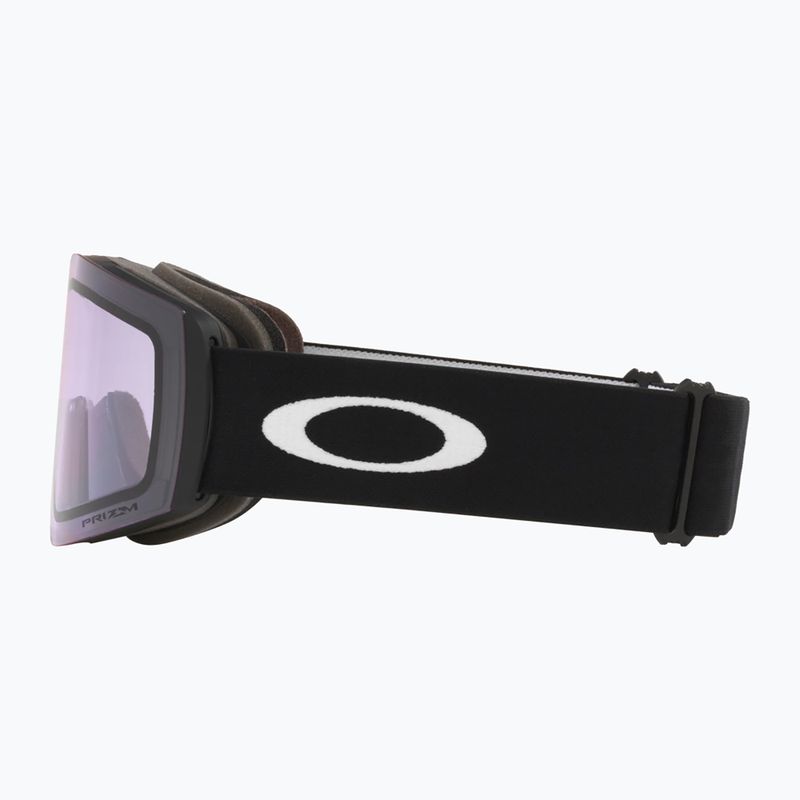 Ochelari de schi Oakley Fall Line negru mat/prizm snow clear 8