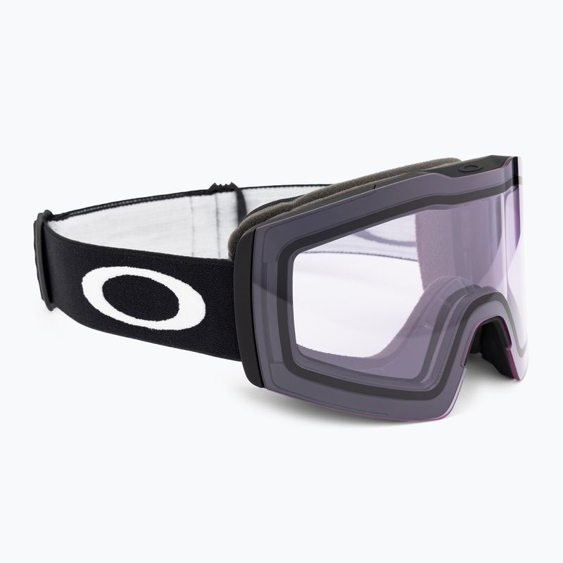 Ochelari de schi Oakley Fall Line negru mat/prizm snow clear