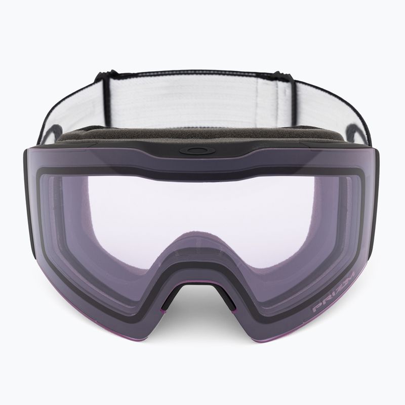 Ochelari de schi Oakley Fall Line negru mat/prizm snow clear 2