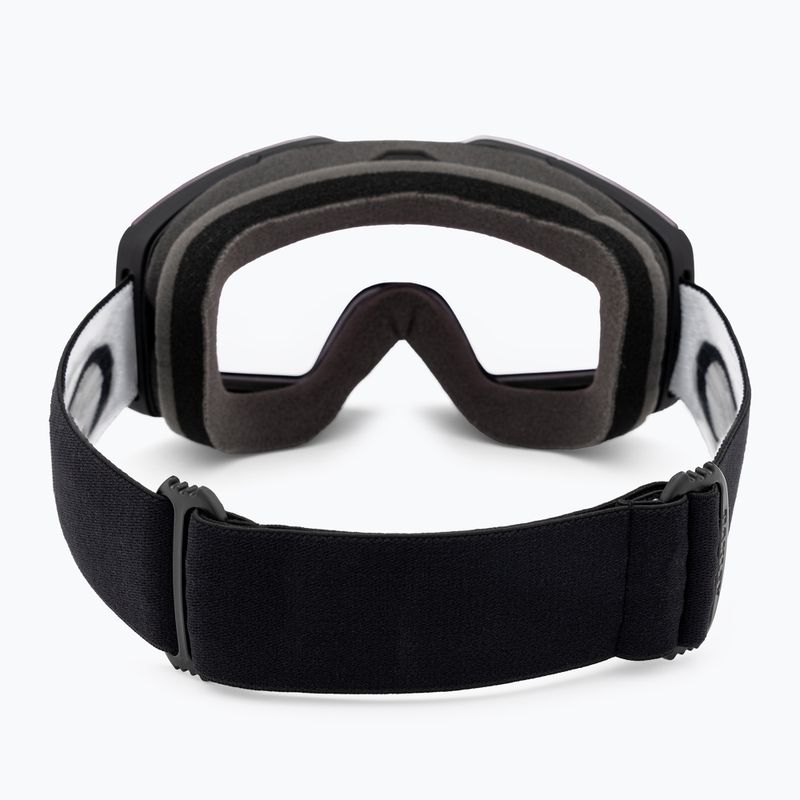 Ochelari de schi Oakley Fall Line negru mat/prizm snow clear 3