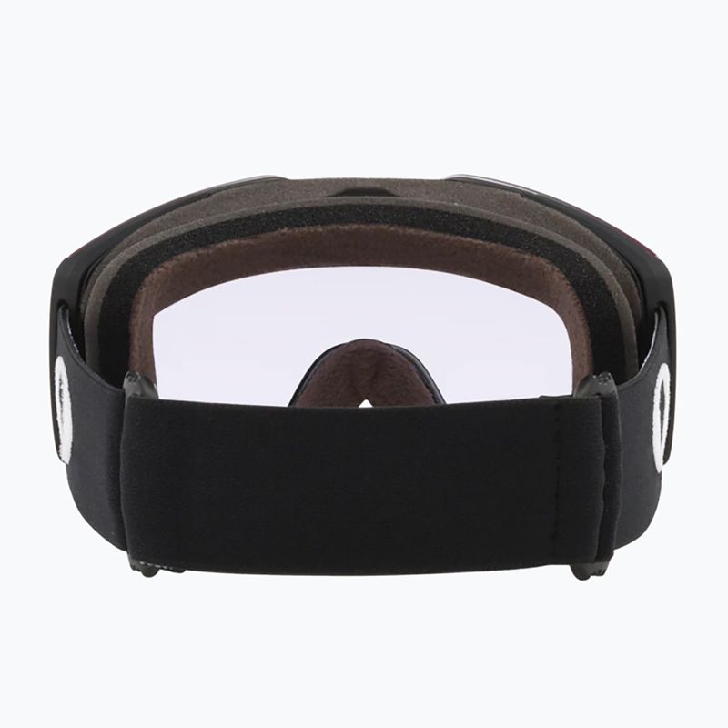 Ochelari de schi Oakley Fall Line negru mat/prizm snow clear 7