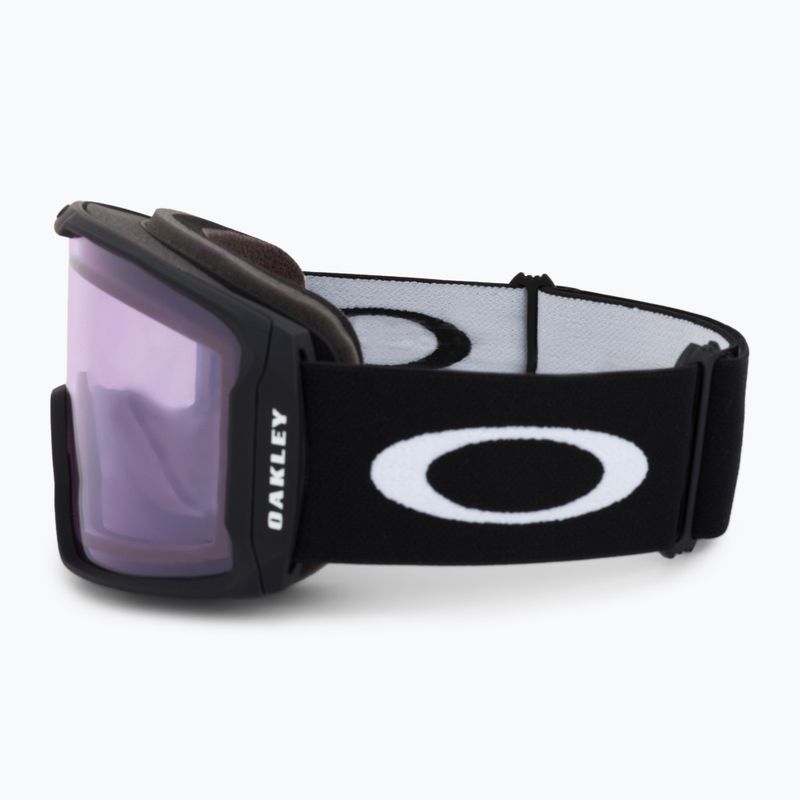 Ochelari de schi Oakley Line Miner L roz OO7070-88 4
