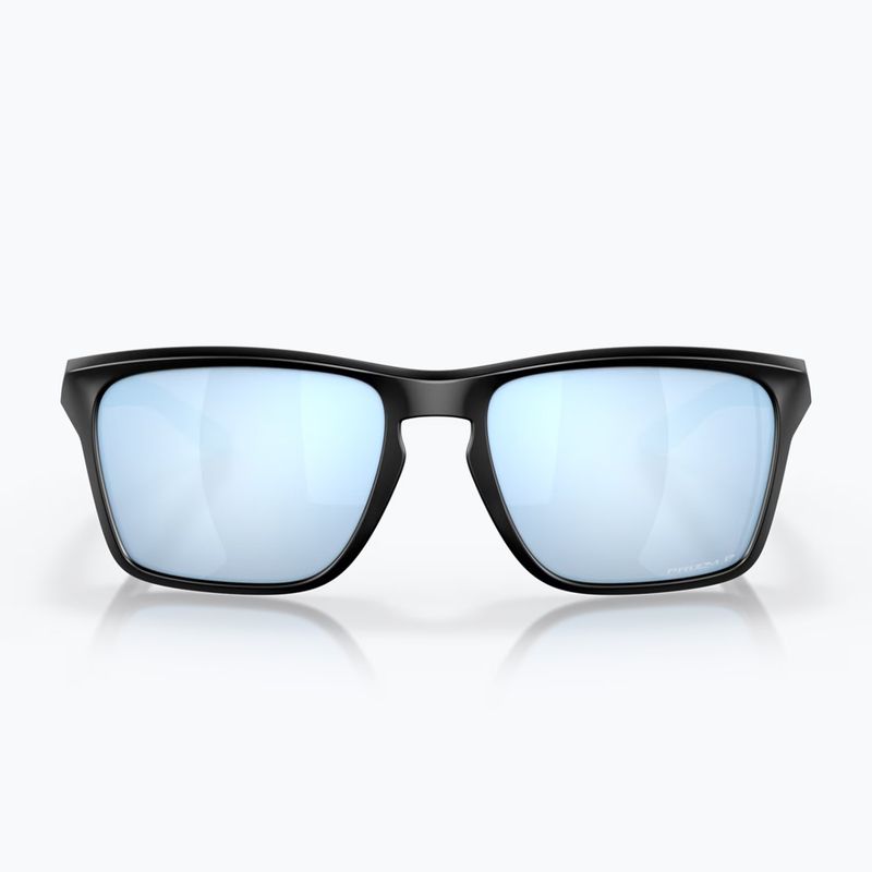 Ochelari de soare Oakley Sylas matte black 2