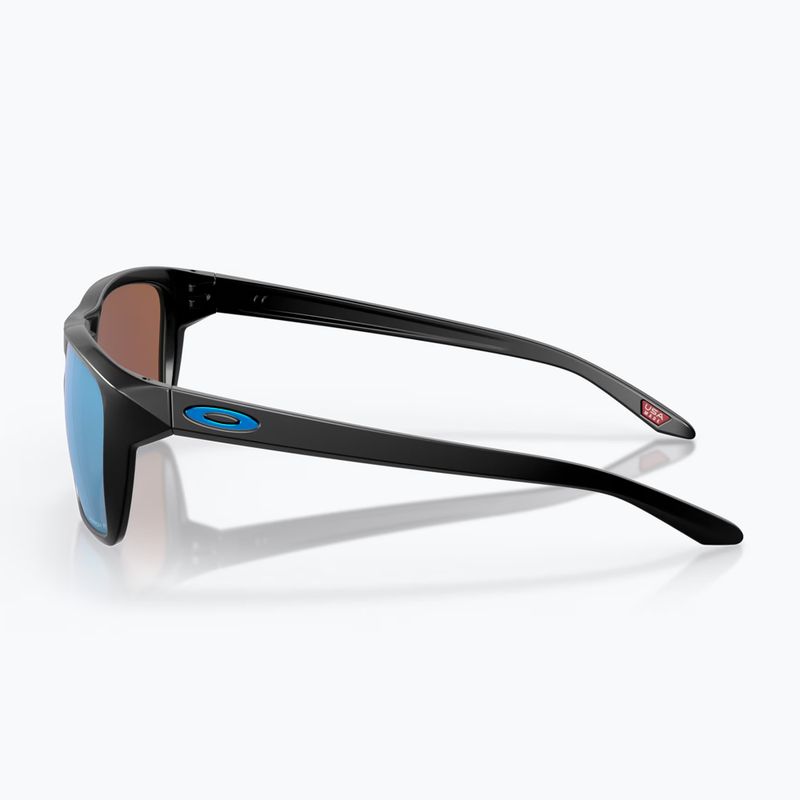 Ochelari de soare Oakley Sylas matte black 3