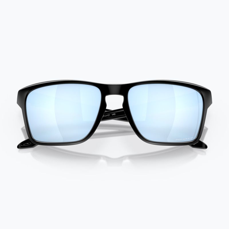 Ochelari de soare Oakley Sylas matte black 5