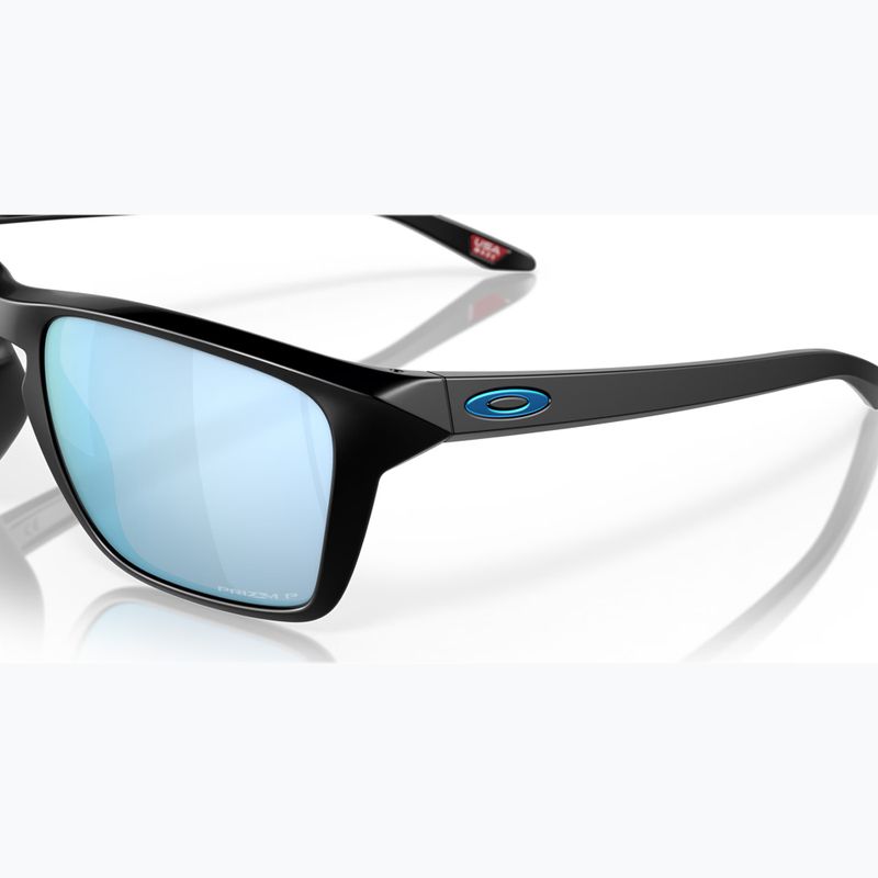 Ochelari de soare Oakley Sylas matte black 6