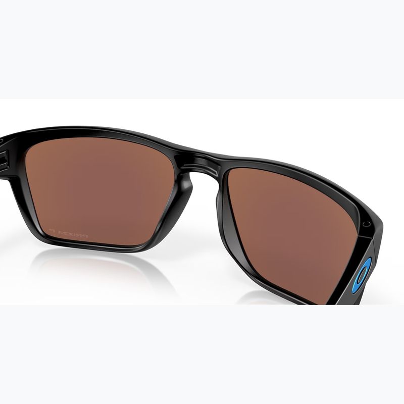 Ochelari de soare Oakley Sylas matte black 7
