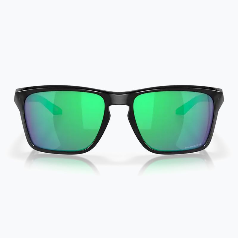 Ochelari de soare Oakley Sylas black ink/prizm jade 2