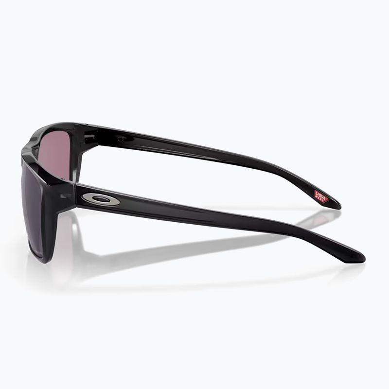 Ochelari de soare Oakley Sylas black ink/prizm jade 3