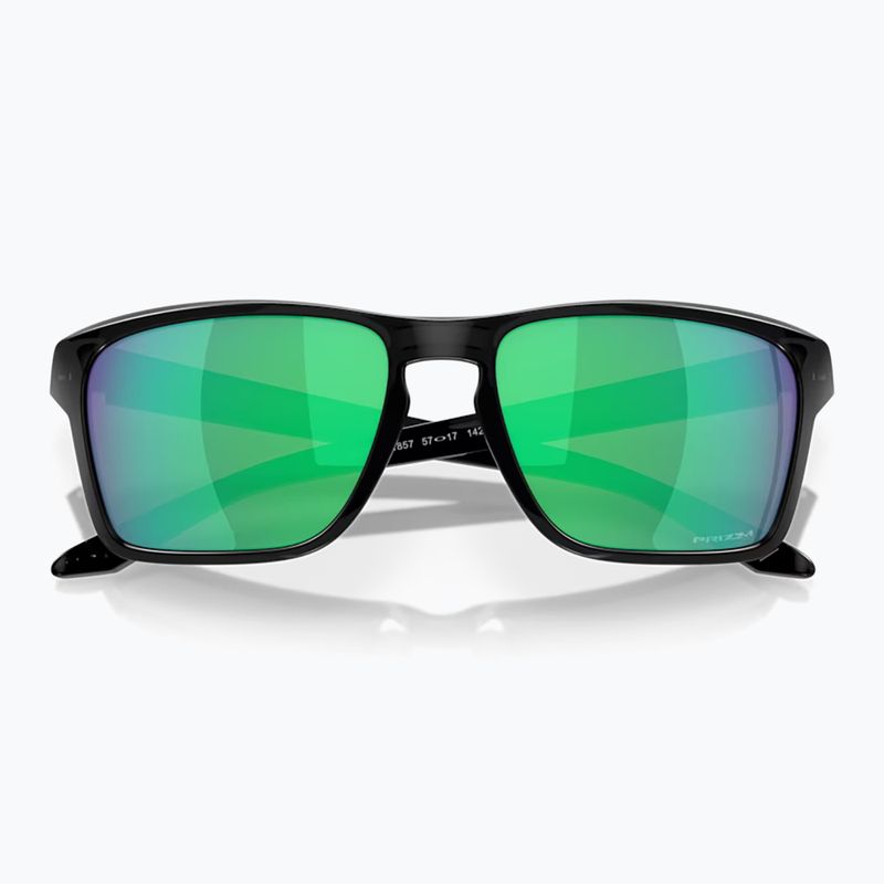 Ochelari de soare Oakley Sylas black ink/prizm jade 5